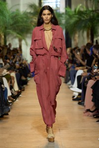 Elie Saab Spring 2025 ready-to-wear collection at Paris Fashion Week