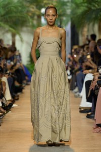 Elie Saab Spring 2025 ready-to-wear collection at Paris Fashion Week