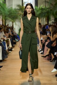 Elie Saab Spring 2025 ready-to-wear collection at Paris Fashion Week