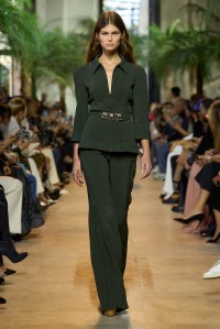 Elie Saab Spring 2025 ready-to-wear collection at Paris Fashion Week