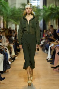 Elie Saab Spring 2025 ready-to-wear collection at Paris Fashion Week