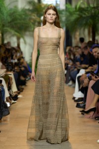 Elie Saab Spring 2025 ready-to-wear collection at Paris Fashion Week