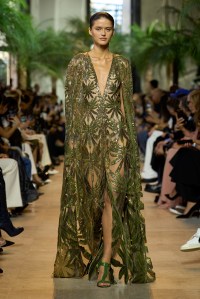 Elie Saab Spring 2025 ready-to-wear collection at Paris Fashion Week
