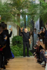 Elie Saab Spring 2025 ready-to-wear collection at Paris Fashion Week
