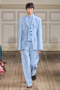 Emilia Wickstead 2025 Ready-to-Wear Collection at London Fashion Week