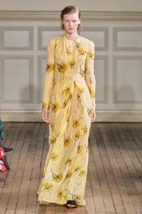 Emilia Wickstead 2025 Ready-to-Wear Collection at London Fashion Week