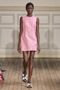 Emilia Wickstead 2025 Ready-to-Wear Collection at London Fashion Week