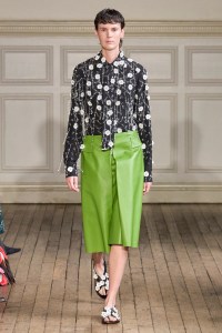 Emilia Wickstead 2025 Ready-to-Wear Collection at London Fashion Week