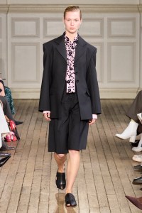 Emilia Wickstead 2025 Ready-to-Wear Collection at London Fashion Week