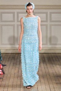 Emilia Wickstead 2025 Ready-to-Wear Collection at London Fashion Week