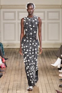 Emilia Wickstead 2025 Ready-to-Wear Collection at London Fashion Week