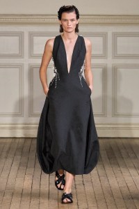 Emilia Wickstead 2025 Ready-to-Wear Collection at London Fashion Week
