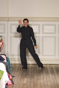 Emilia Wickstead 2025 Ready-to-Wear Collection at London Fashion Week