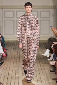 Emilia Wickstead 2025 Ready-to-Wear Collection at London Fashion Week