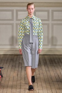 Emilia Wickstead 2025 Ready-to-Wear Collection at London Fashion Week