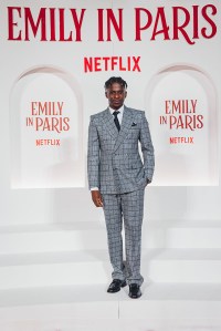 Global Special Screening for Emily in Paris S4 at Piazza della Repubblica, Premiere, Rome, September 10, 2024