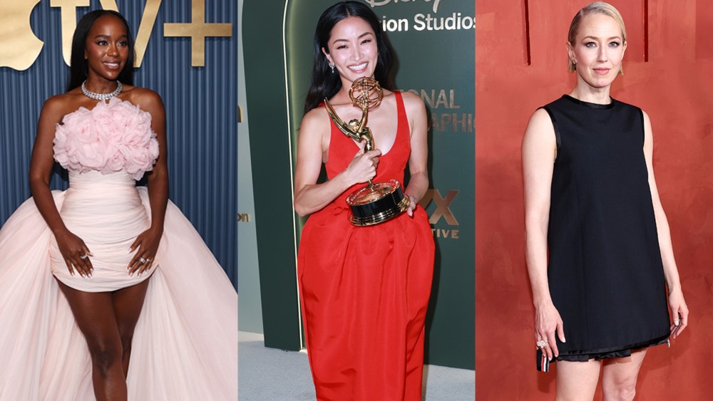 aja naomi king, anna sawai, carrie coon