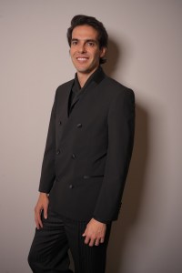Kaká at the Emporio Armani Spring 2025 Ready-to-Wear show