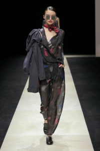 Emporio Armani Spring 2025 Ready-To-Wear Collection at Milan Fashion Week