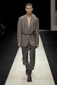 Emporio Armani Spring 2025 Ready-To-Wear Collection at Milan Fashion Week
