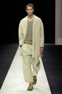 Emporio Armani Spring 2025 Ready-To-Wear Collection at Milan Fashion Week