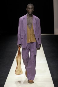 Emporio Armani Spring 2025 Ready-To-Wear Collection at Milan Fashion Week