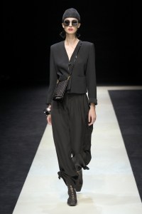 Emporio Armani Spring 2025 Ready-To-Wear Collection at Milan Fashion Week