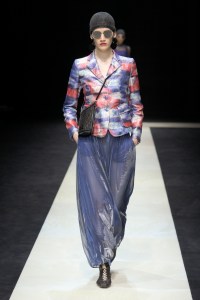 Emporio Armani Spring 2025 Ready-To-Wear Collection at Milan Fashion Week