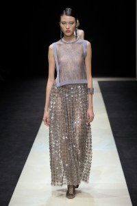 Emporio Armani Spring 2025 Ready-To-Wear Collection at Milan Fashion Week