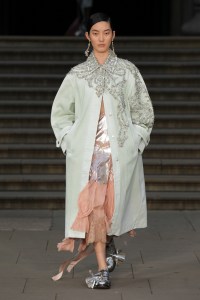 Erdem Spring 2025 Ready-To-Wear Collection at London Fashion Week