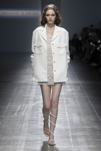 Ermanno Scervino Spring 2025 Ready-To-Wear Collection at Milan Fashion Week