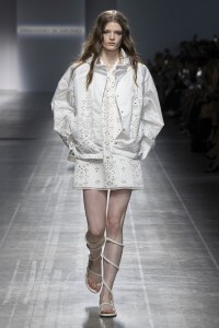 Ermanno Scervino Spring 2025 Ready-To-Wear Collection at Milan Fashion Week