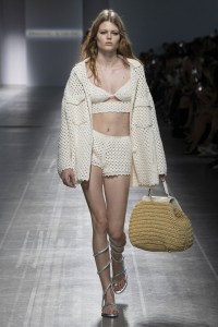 Ermanno Scervino Spring 2025 Ready-To-Wear Collection at Milan Fashion Week