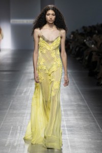 Ermanno Scervino Spring 2025 Ready-To-Wear Collection at Milan Fashion Week