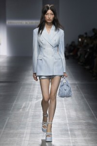 Ermanno Scervino Spring 2025 Ready-To-Wear Collection at Milan Fashion Week