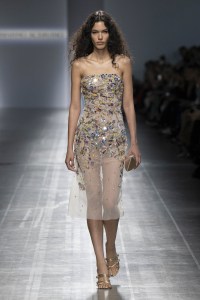 Ermanno Scervino Spring 2025 Ready-To-Wear Collection at Milan Fashion Week