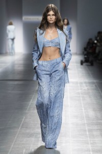 Ermanno Scervino Spring 2025 Ready-To-Wear Collection at Milan Fashion Week
