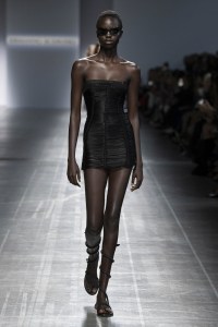 Ermanno Scervino Spring 2025 Ready-To-Wear Collection at Milan Fashion Week