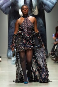 Ester Manas Spring 2025 ready-to-wear collection at Paris Fashion Week