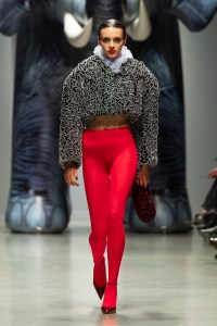 Ester Manas Spring 2025 ready-to-wear collection at Paris Fashion Week
