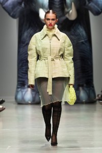 Ester Manas Spring 2025 ready-to-wear collection at Paris Fashion Week