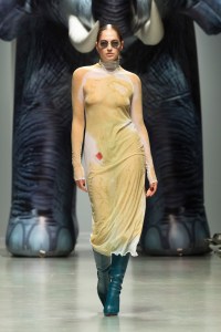 Ester Manas Spring 2025 ready-to-wear collection at Paris Fashion Week