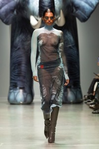 Ester Manas Spring 2025 ready-to-wear collection at Paris Fashion Week