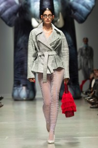Ester Manas Spring 2025 ready-to-wear collection at Paris Fashion Week