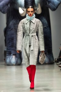 Ester Manas Spring 2025 ready-to-wear collection at Paris Fashion Week