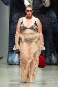 Ester Manas Spring 2025 ready-to-wear collection at Paris Fashion Week