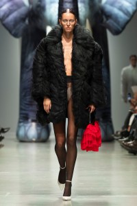 Ester Manas Spring 2025 ready-to-wear collection at Paris Fashion Week