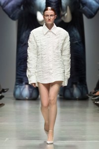 Ester Manas Spring 2025 ready-to-wear collection at Paris Fashion Week