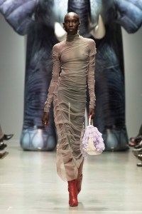 Ester Manas Spring 2025 ready-to-wear collection at Paris Fashion Week