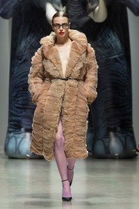 Ester Manas Spring 2025 ready-to-wear collection at Paris Fashion Week